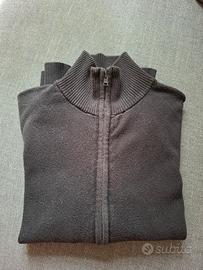 Cardigan nero Benetton 