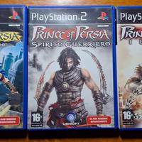 Prince of Persia Trilogy