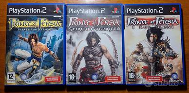 Prince of Persia Trilogy