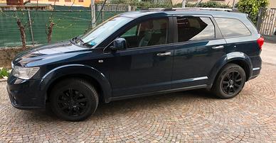 Fiat Freemont Lounge, 170 CV, 2.0 Mjt, 4x4, autom.