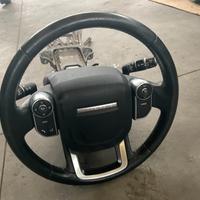 Kit Airbag Range Rover Sport 2015