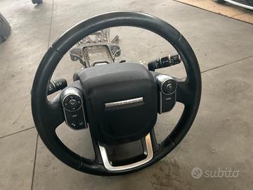 Kit Airbag Range Rover Sport 2015