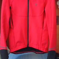 Giacca termica e windproof. Event da ciclista