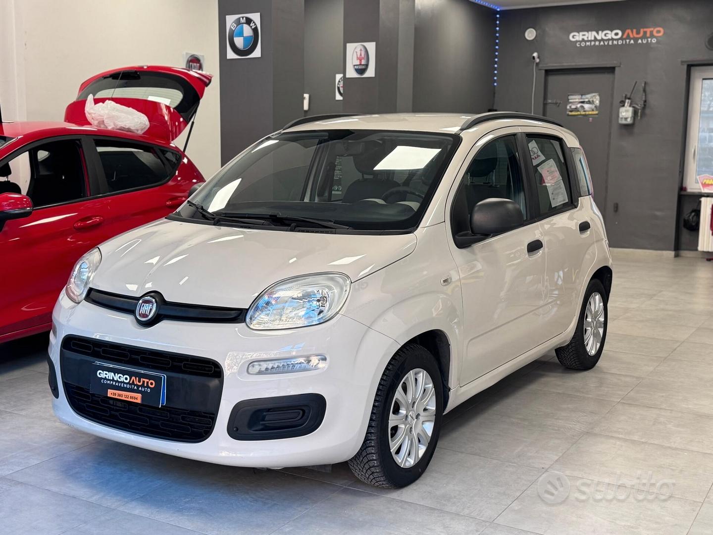Fiat Panda 3ª serie