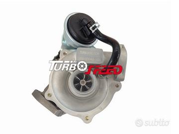 Turbina nuova per Fiat punto 1.3 m-jet 75cv