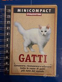 Enciclopedia tascabile Gatti