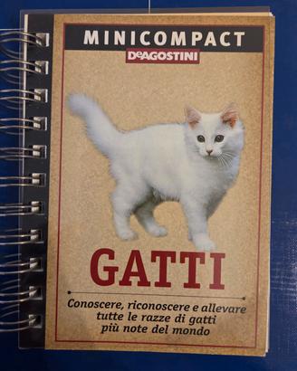 Enciclopedia tascabile Gatti