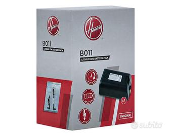 Batteria litio per scopa ricaribile hoover hfre500