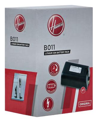 Batteria litio per scopa ricaribile hoover hfre500