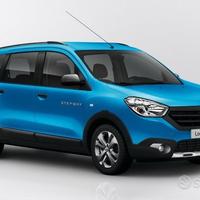 Dacia lodgy stepway taxi ricambi