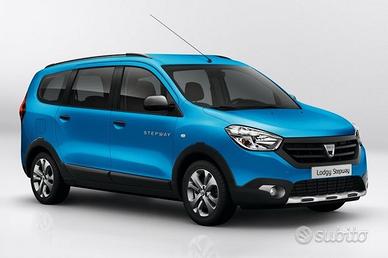 Dacia lodgy stepway taxi ricambi