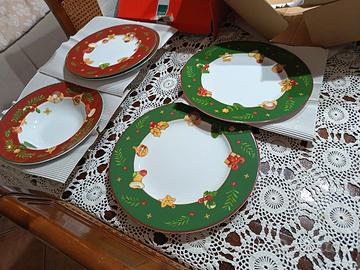 thun piatti. Natale 