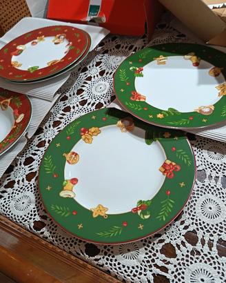 thun piatti. Natale 