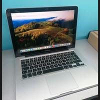 MacBook Pro 13" 2012 - i7/8GB RAM/500GB SSD