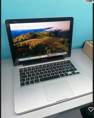MacBook Pro 13" 2012 - i7/8GB RAM/500GB SSD
