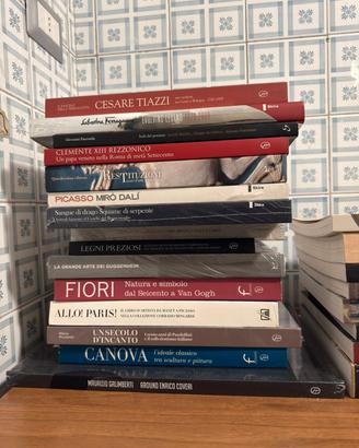 libri arte electa,skira, mazzotta, silvana,sillabe