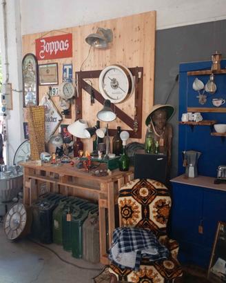 Arredo Rustico Industriale Shabby Provenzale