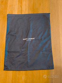 Dust Bag Saint Laurent paris 
