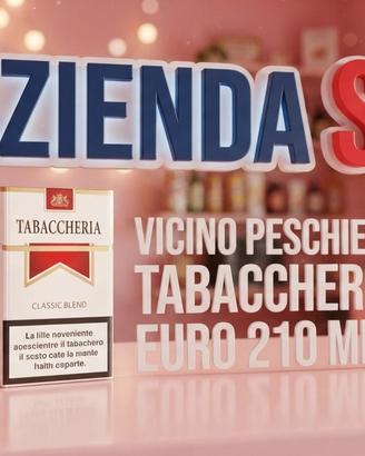 Tabaccheria lago di Garda - no bar