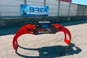 PINZA FORESTALE ICM GRA-M 52 PROFESSIONALE PER ESC