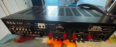 Rotel amplificatore