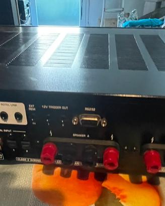 Rotel amplificatore