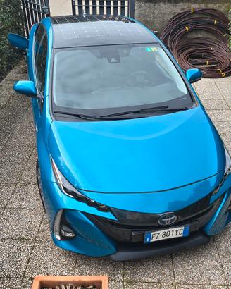 Toyota Prius PHEV