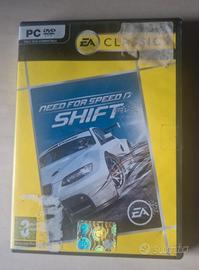 need for speed shift pc
