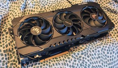 ASUS TUF Gaming RTX 3080 V2 OC