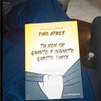 libro tu non sai quanto è ingiusto questo paese 