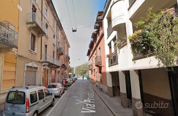 Bilocale in VIA PERTICARI LIBERO SUBITO