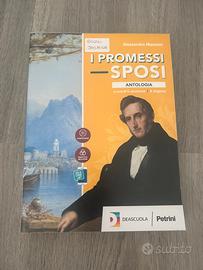 Libro antologia i promessi sposi