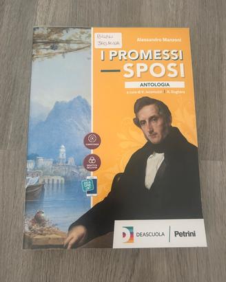 Libro antologia i promessi sposi