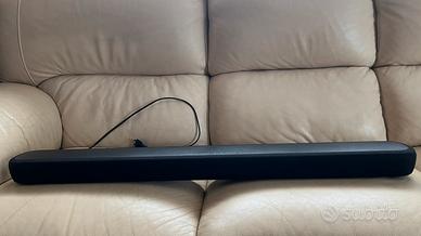 Yamaha Soundbar tv yas-209