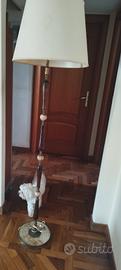 lampada a piantana