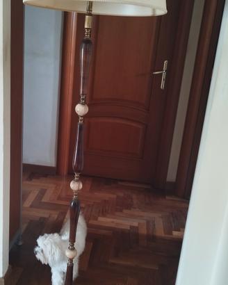 lampada a piantana
