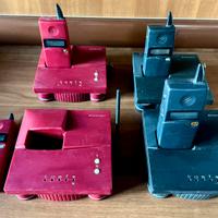 Telefono Cordless vintage Schaub-Lorenz MY-900