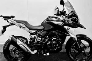 💯 BMW G 310 BLACK ENTRY LEVEL 
