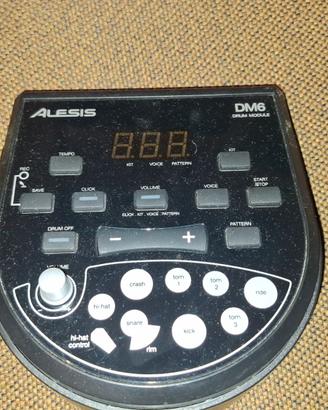 MODULO USB ALESIS DM6