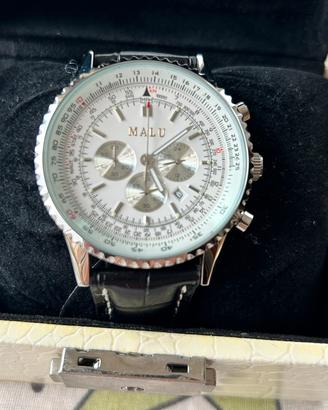 Orologio Malu nuovo funzionante
