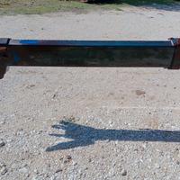 braccio attacco a 3 punte