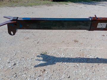 braccio attacco a 3 punte