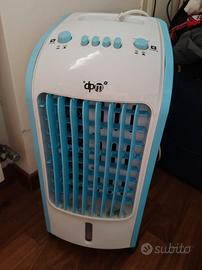 ventilatore  aria fredda