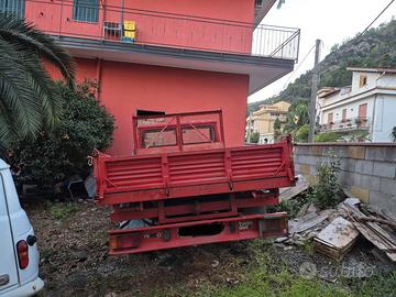 Iveco Daily (Faro tondo)35.10 ribaltabile