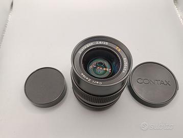 Contax Zeiss Distagon 25mm f/2.8 MMJ