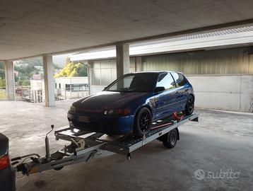 Honda Civic eg6 vti