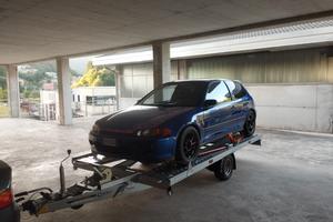 Honda Civic eg6 vti