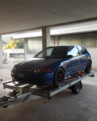 Honda Civic eg6 vti