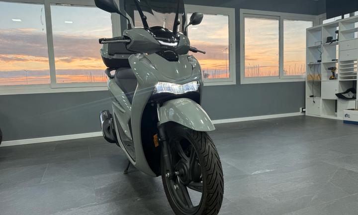 Honda SH 150 SH 150i