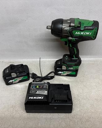 Avvitatore ad impulsi hikoki 18/ 36v